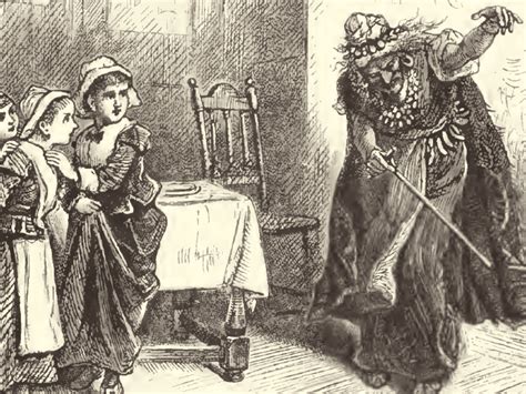 Sarah good and the persecution of witches